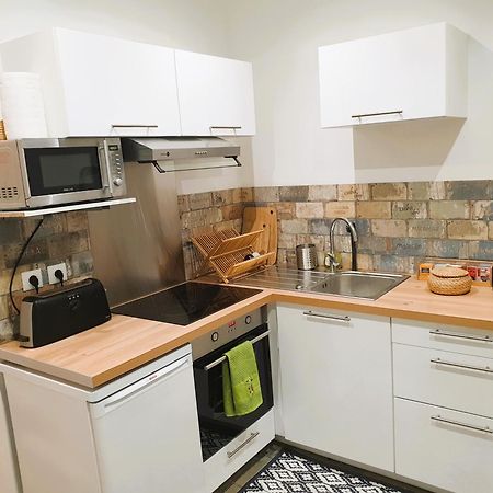 Appartement Cosy Dans Le Centre Historique Montpellier Luaran gambar
