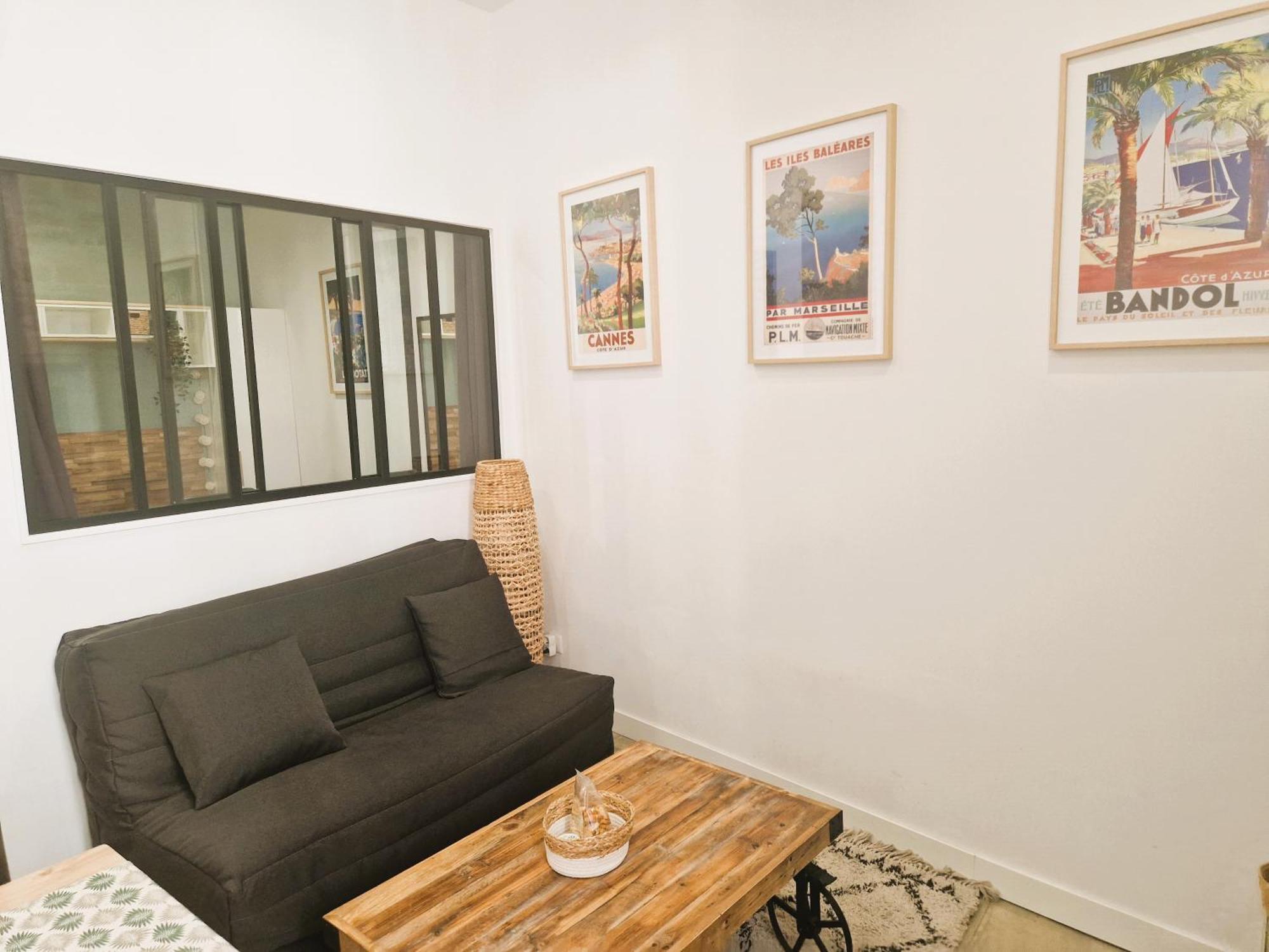 Appartement Cosy Dans Le Centre Historique Montpellier Luaran gambar